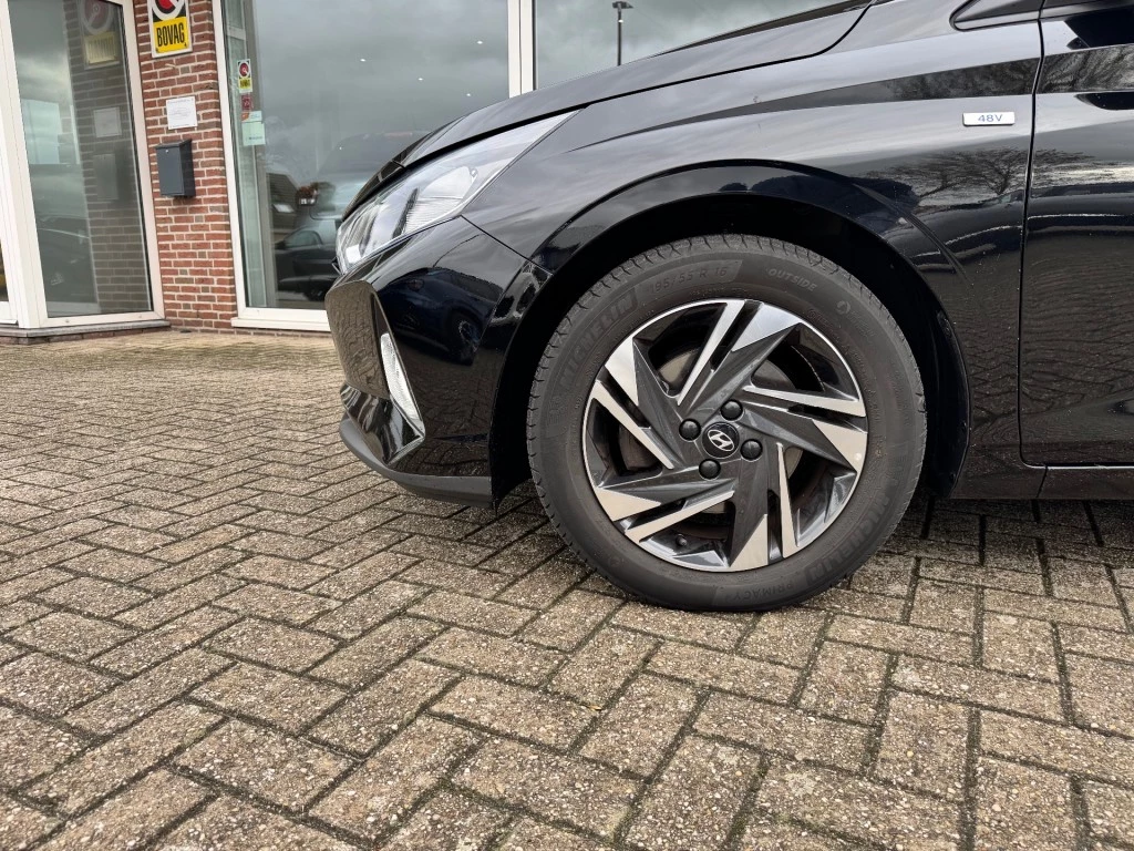 Hoofdafbeelding Hyundai i20