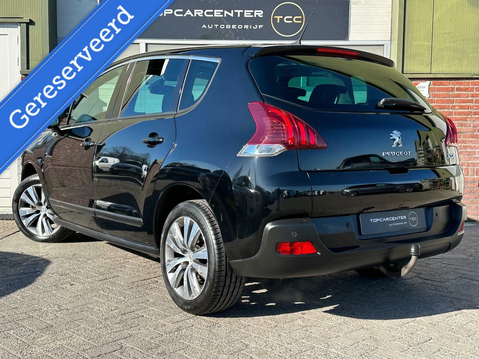 Hoofdafbeelding Peugeot 3008