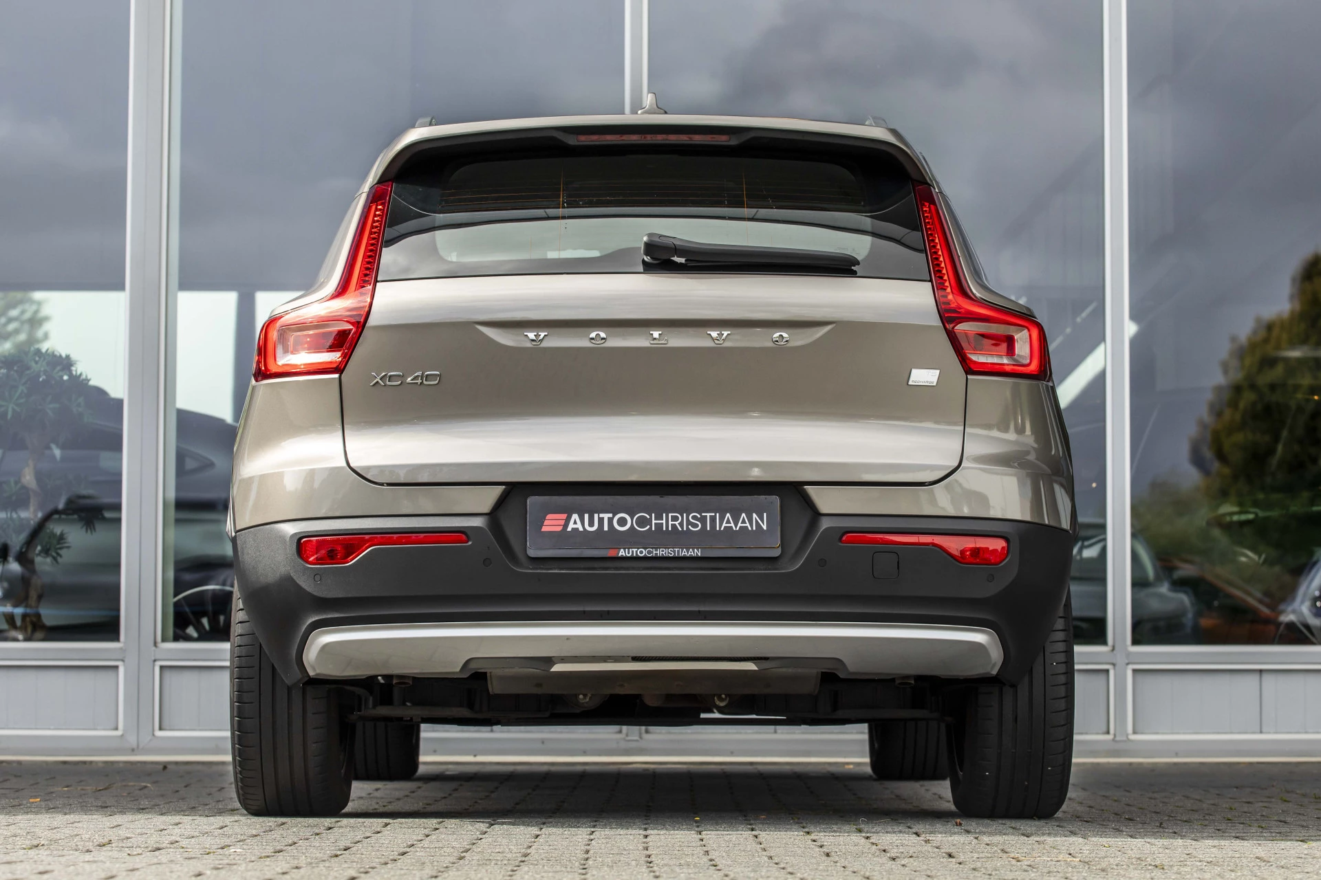 Hoofdafbeelding Volvo XC40