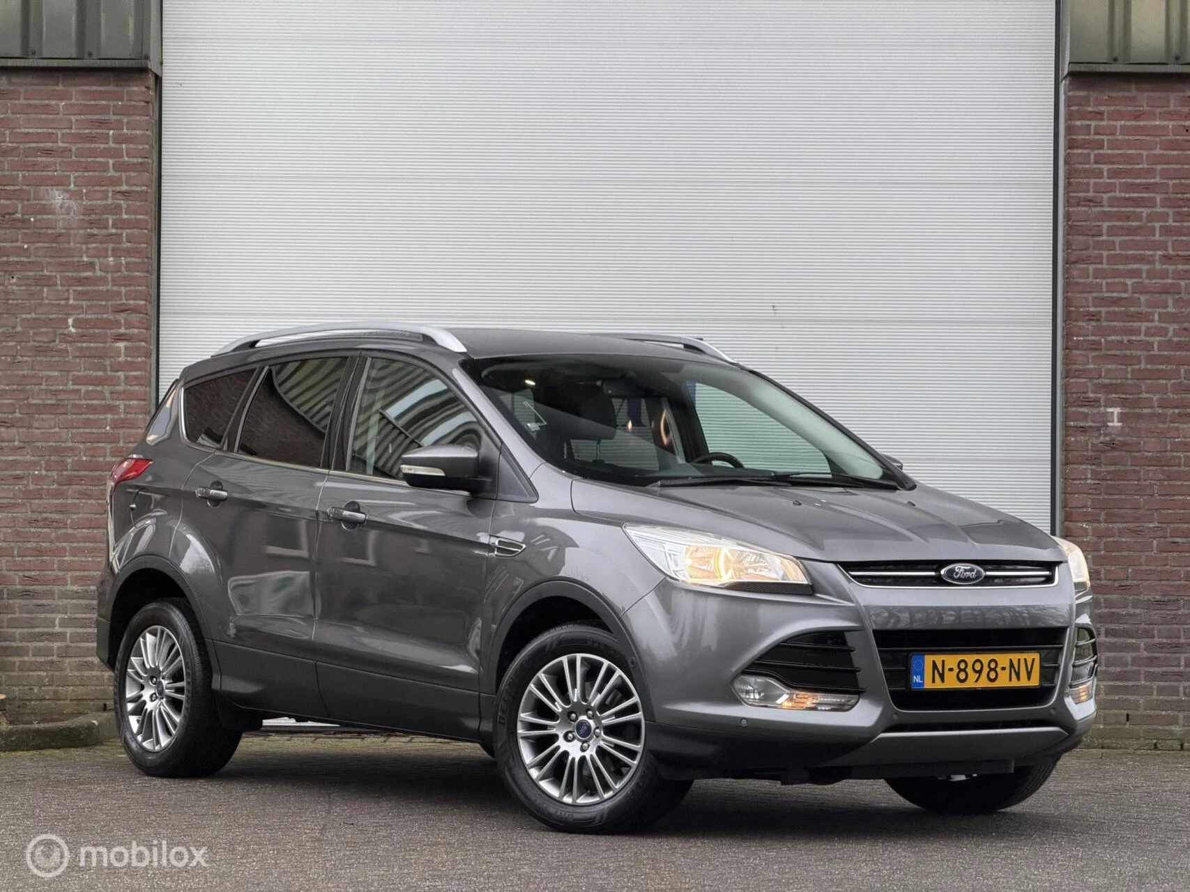 Hoofdafbeelding Ford Kuga