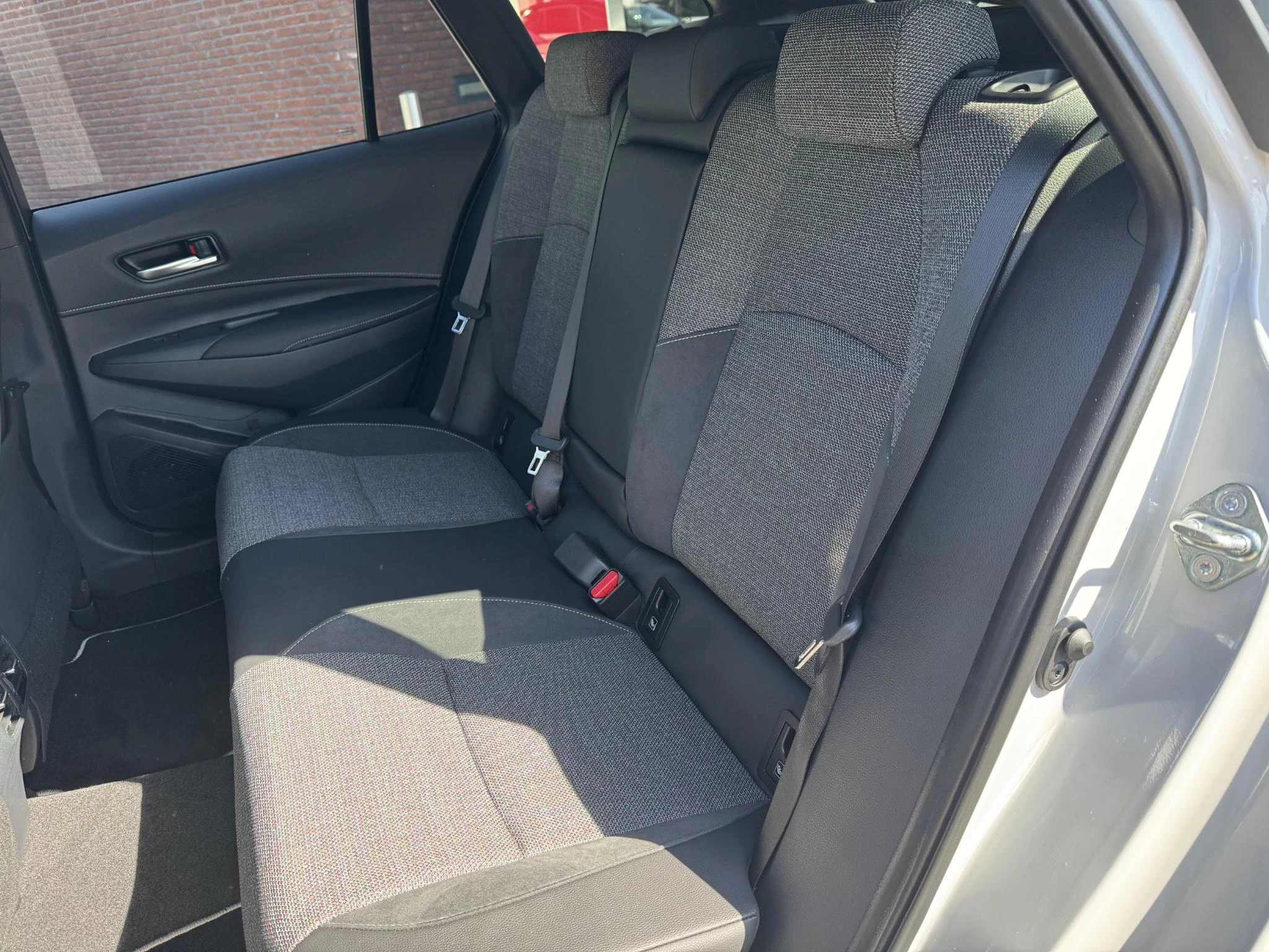 Hoofdafbeelding Toyota Corolla Touring Sports