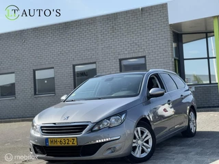 Peugeot 308 SW 1.6 BlueHDI Blue Lease Executive Pack|Pano