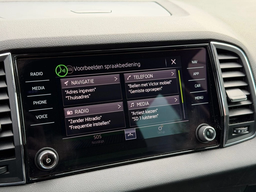 Hoofdafbeelding Škoda Karoq