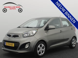 Kia Picanto 1.0 CVVT ISG Comfort Pack AIRCO / ELEK RAMEN / NL-AUTO