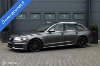 Hoofdafbeelding Audi A6 Audi A6 Avant 2.0 TFSI Sport|2x S-Line|Bose||NAP|Ambient|