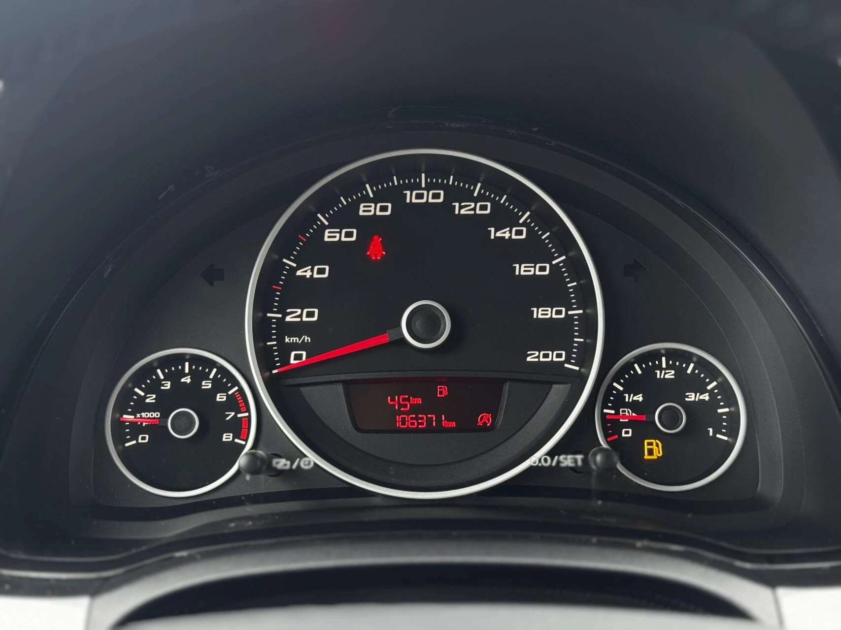 Hoofdafbeelding SEAT Mii