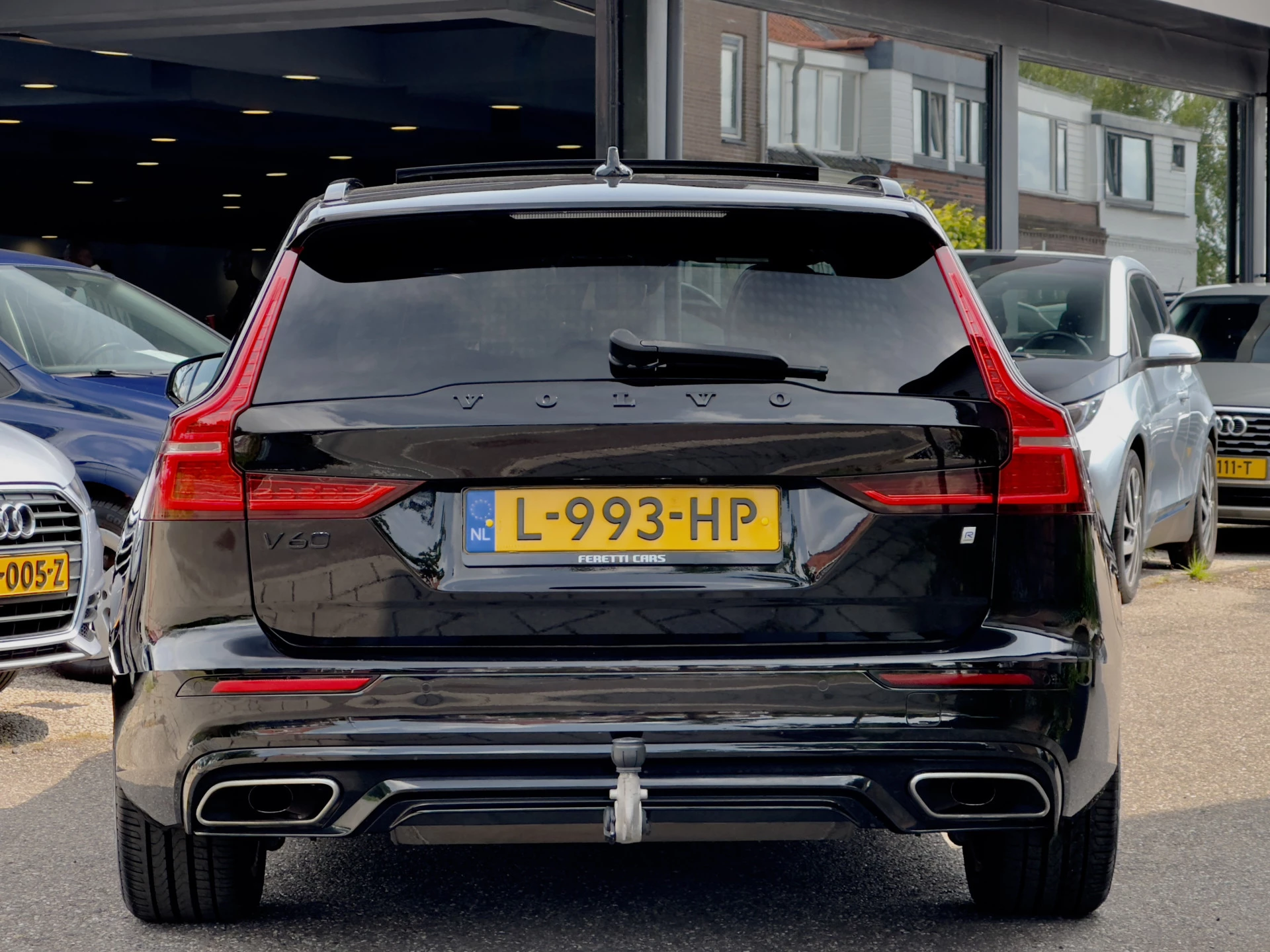 Hoofdafbeelding Volvo V60