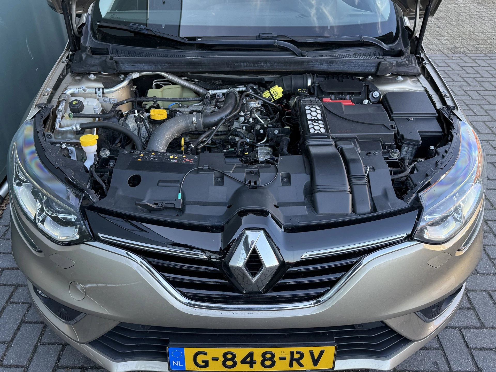 Hoofdafbeelding Renault Mégane Estate
