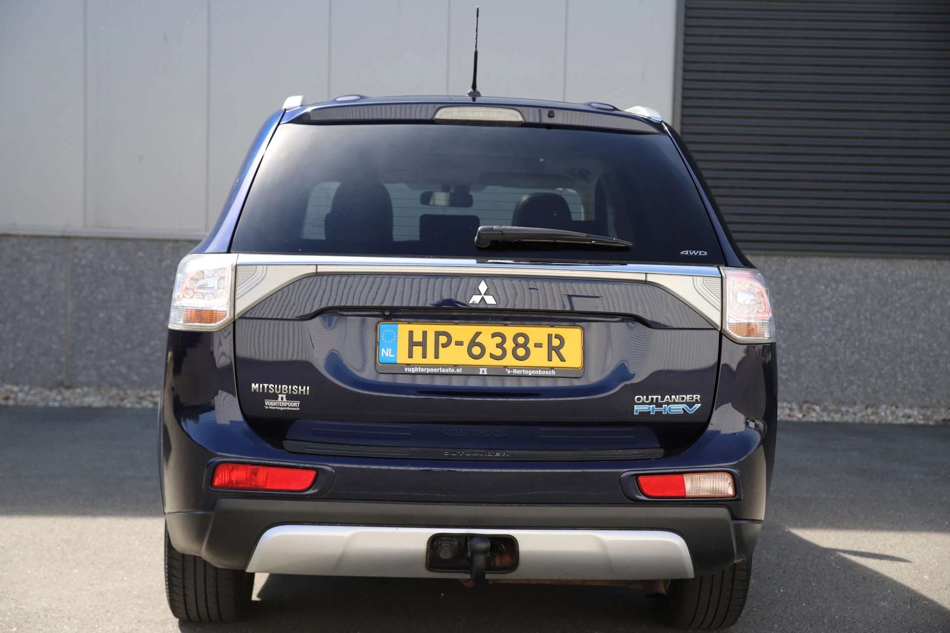Hoofdafbeelding Mitsubishi Outlander