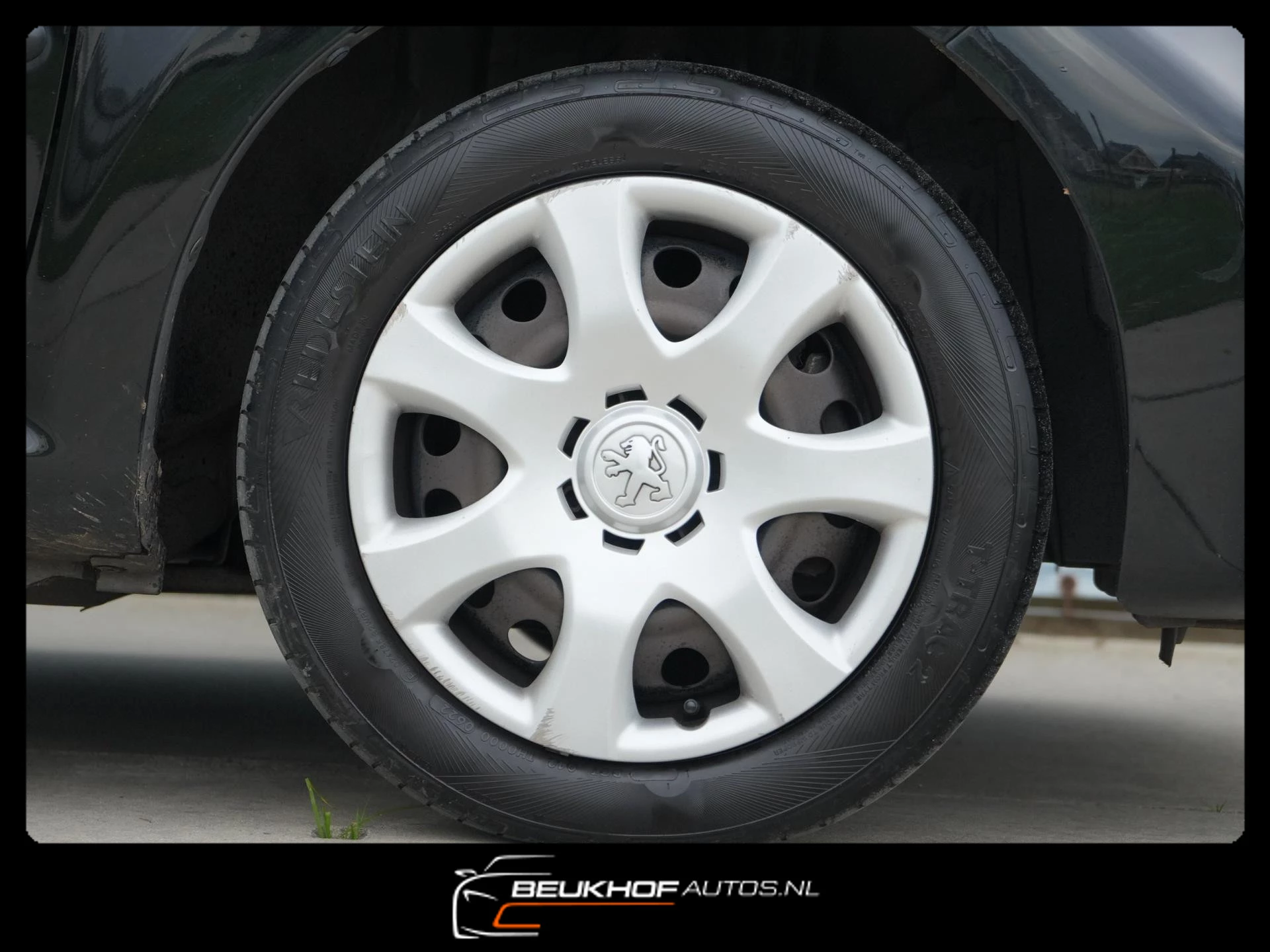 Hoofdafbeelding Peugeot 107