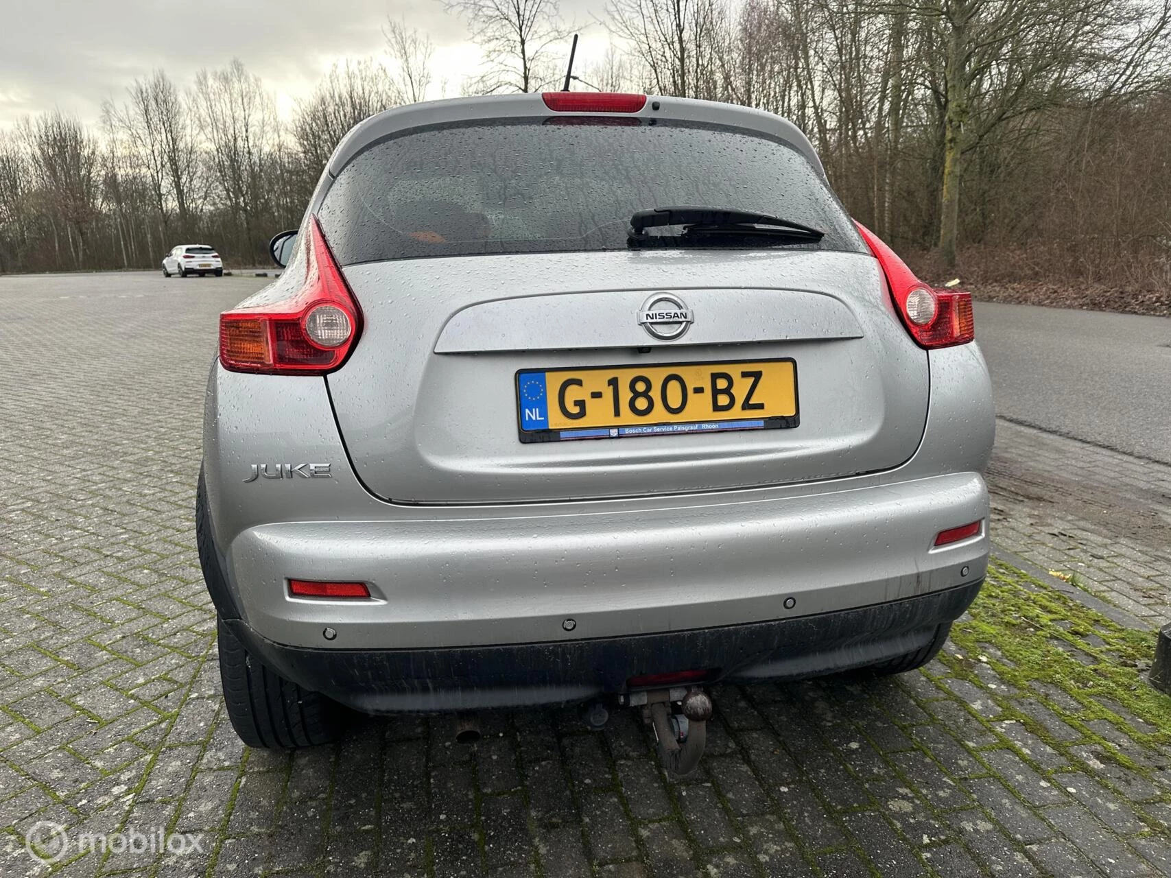 Hoofdafbeelding Nissan Juke