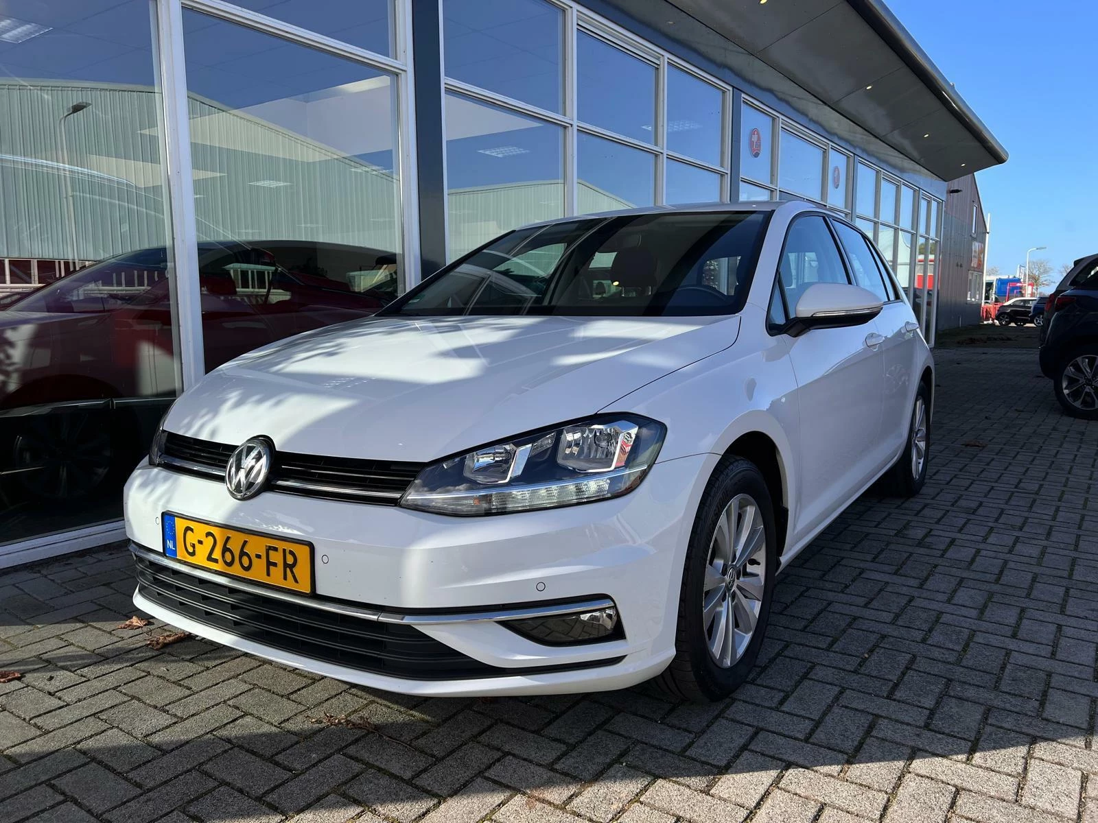 Hoofdafbeelding Volkswagen Golf