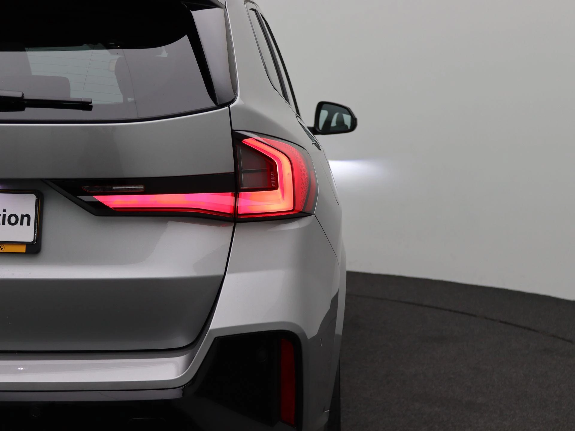 Hoofdafbeelding BMW iX1