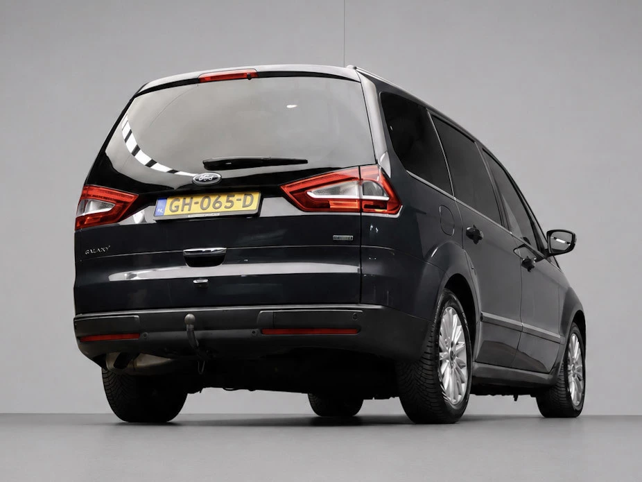 Hoofdafbeelding Ford Galaxy