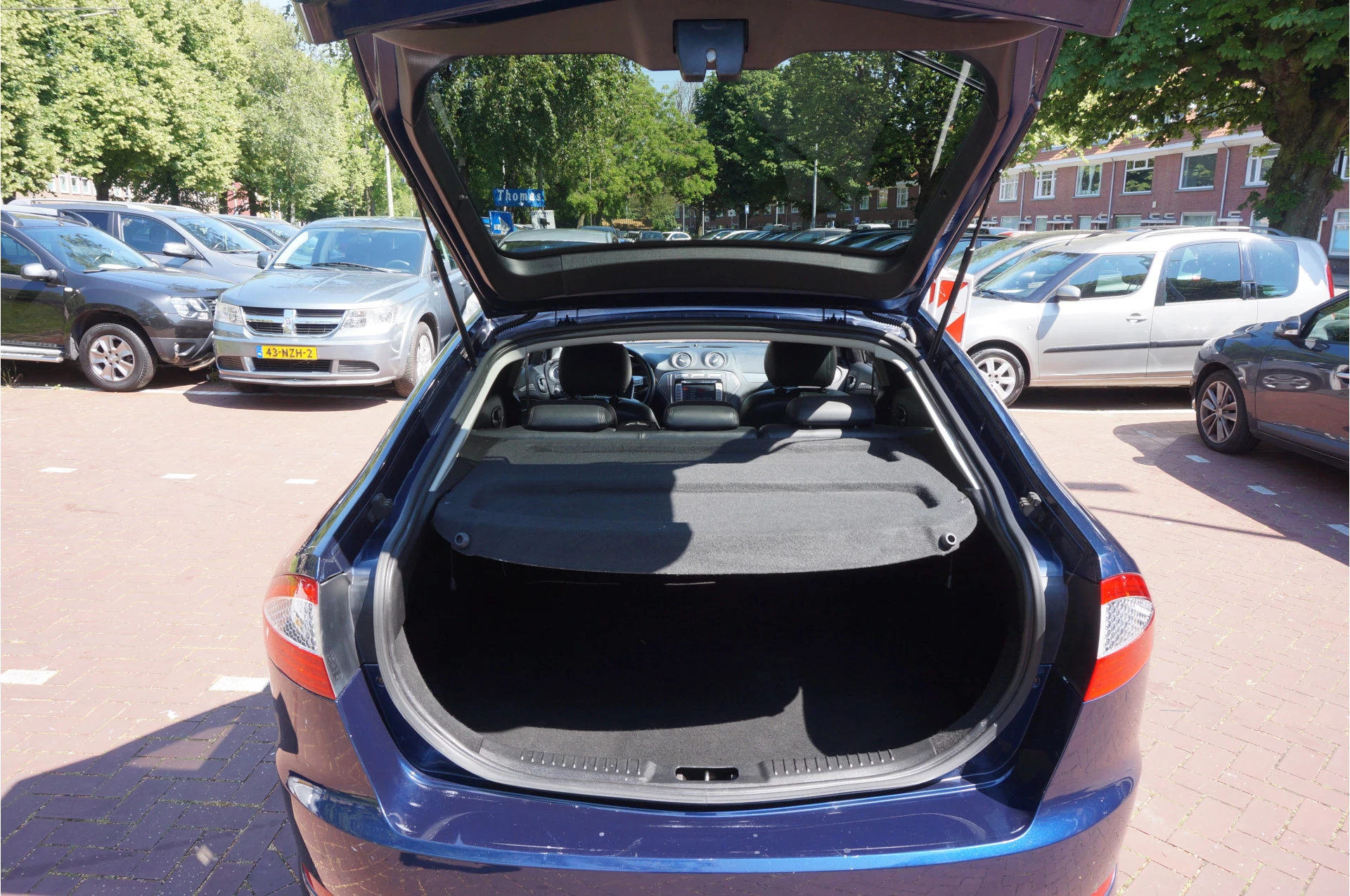 Hoofdafbeelding Ford Mondeo