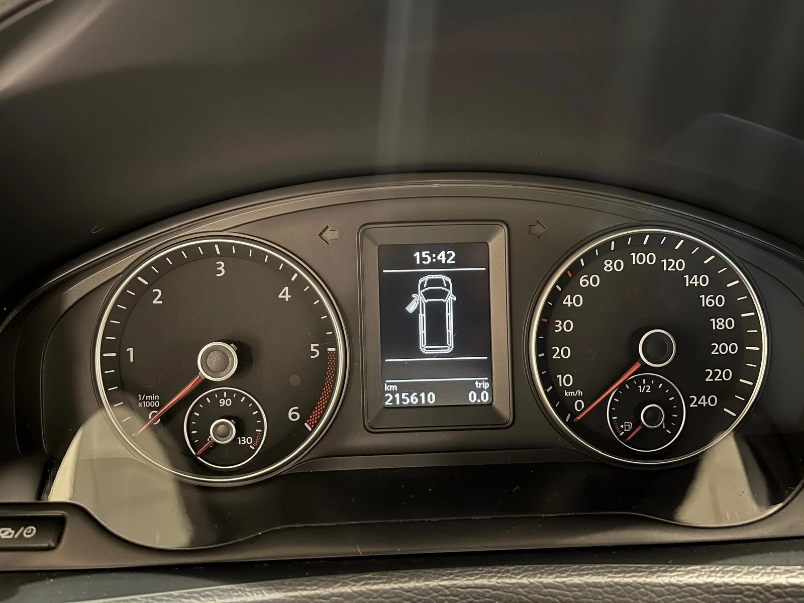 Hoofdafbeelding Volkswagen Multivan