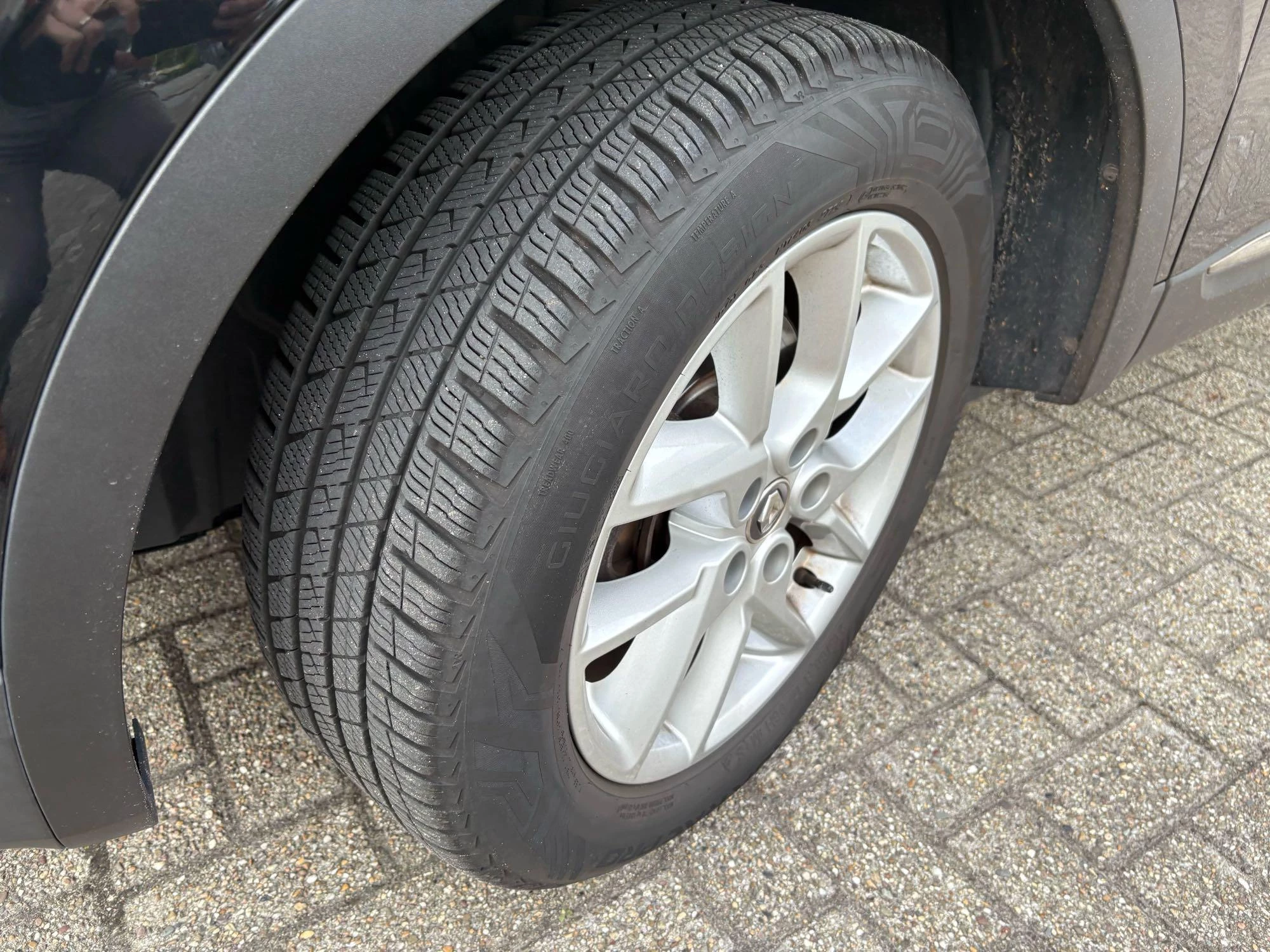 Hoofdafbeelding Renault Kadjar