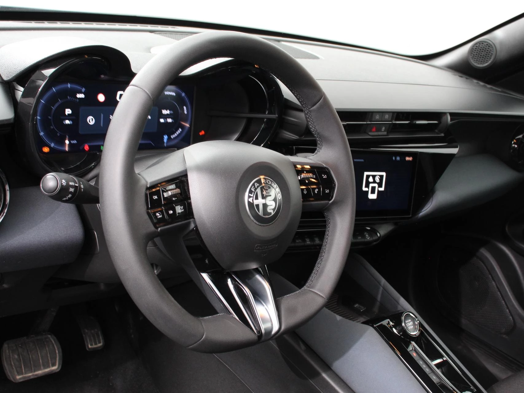 Hoofdafbeelding Alfa Romeo Junior