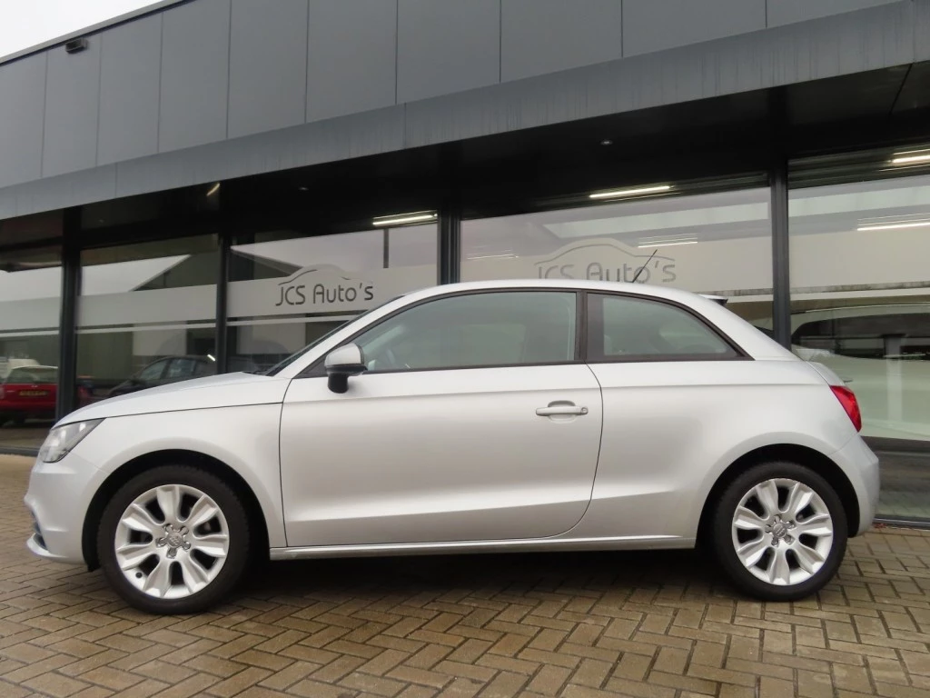 Hoofdafbeelding Audi A1