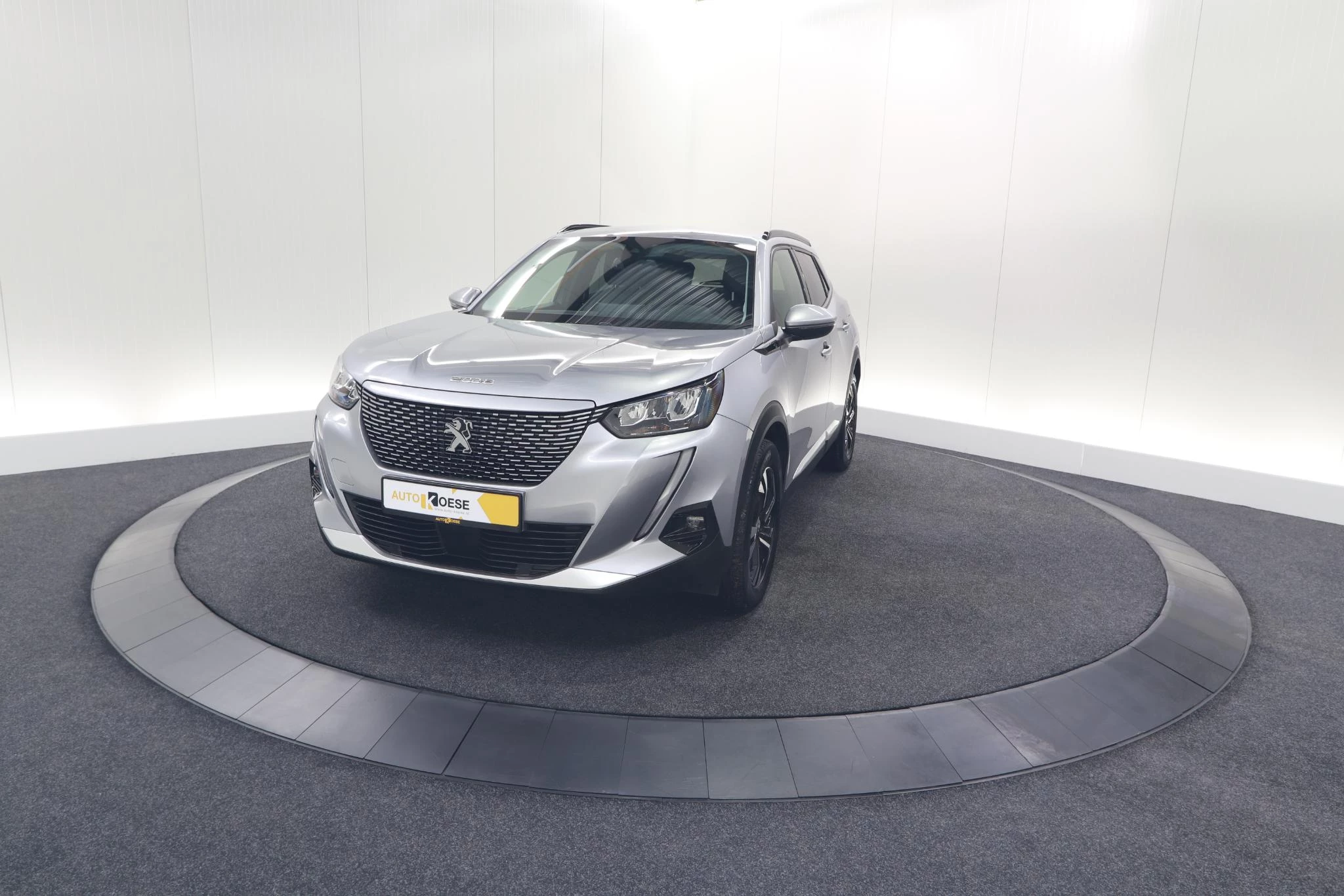 Hoofdafbeelding Peugeot e-2008