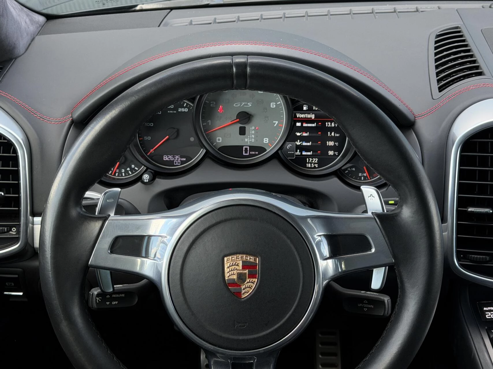 Hoofdafbeelding Porsche Cayenne