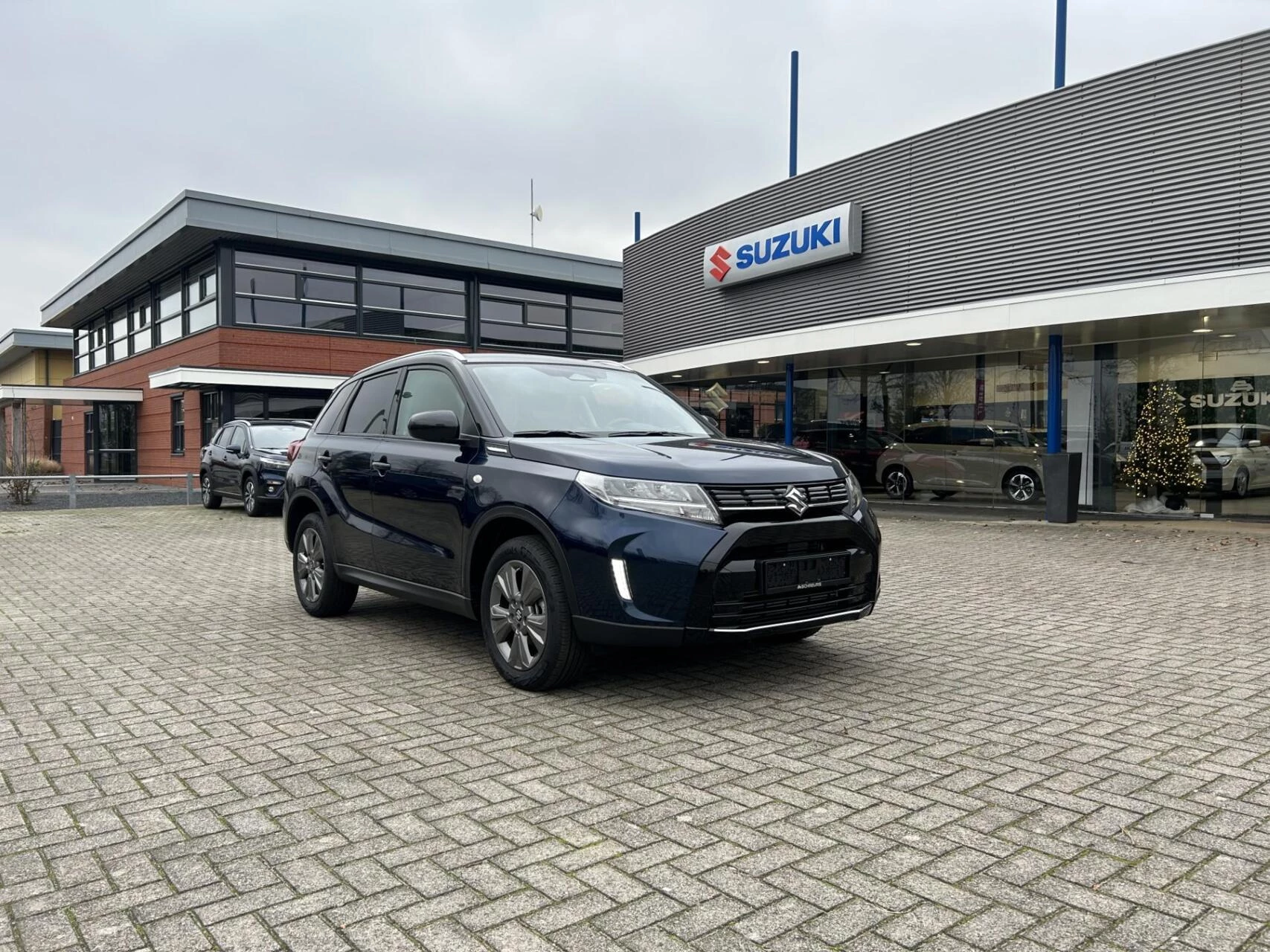 Hoofdafbeelding Suzuki Vitara
