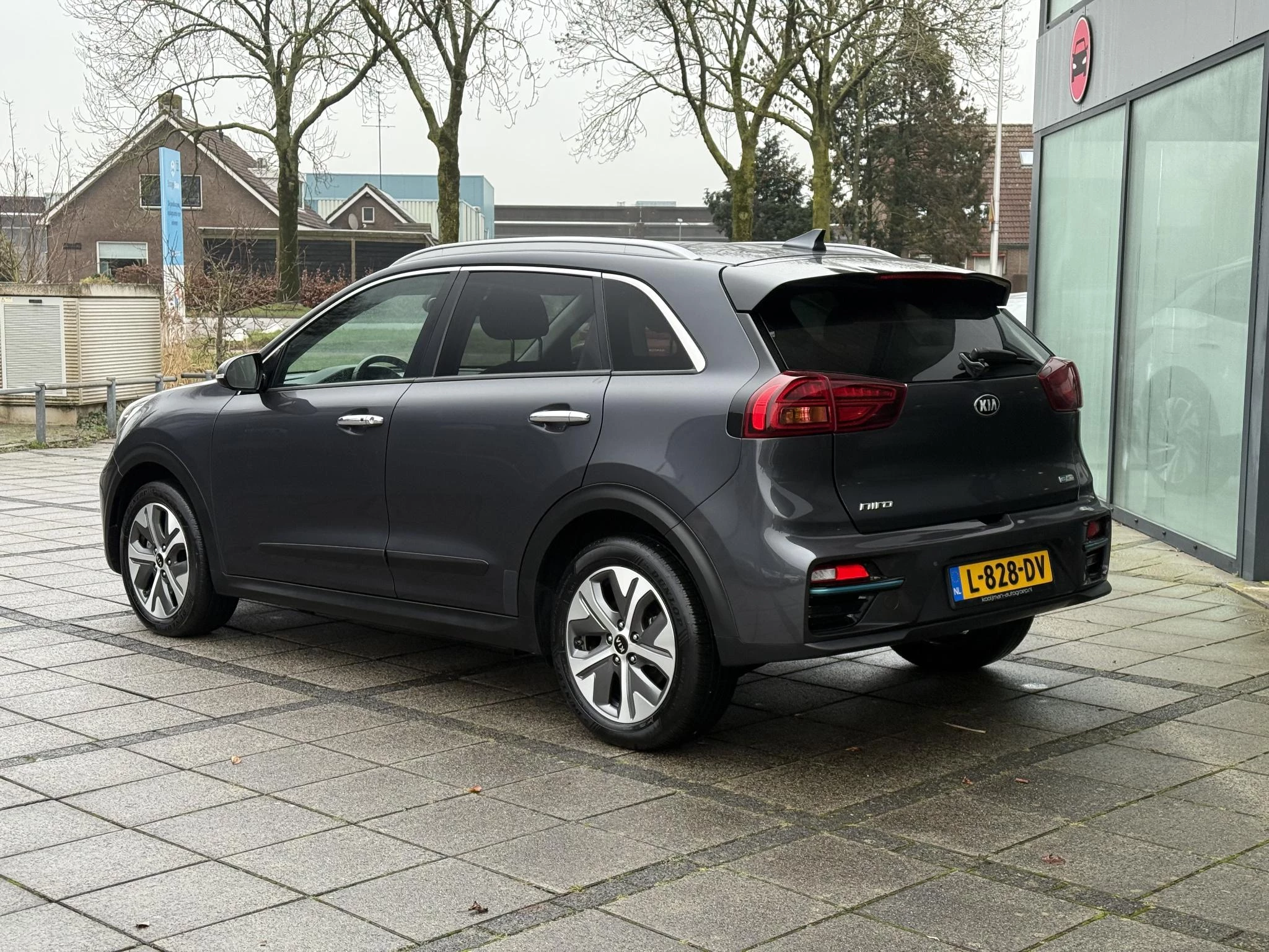 Hoofdafbeelding Kia e-Niro