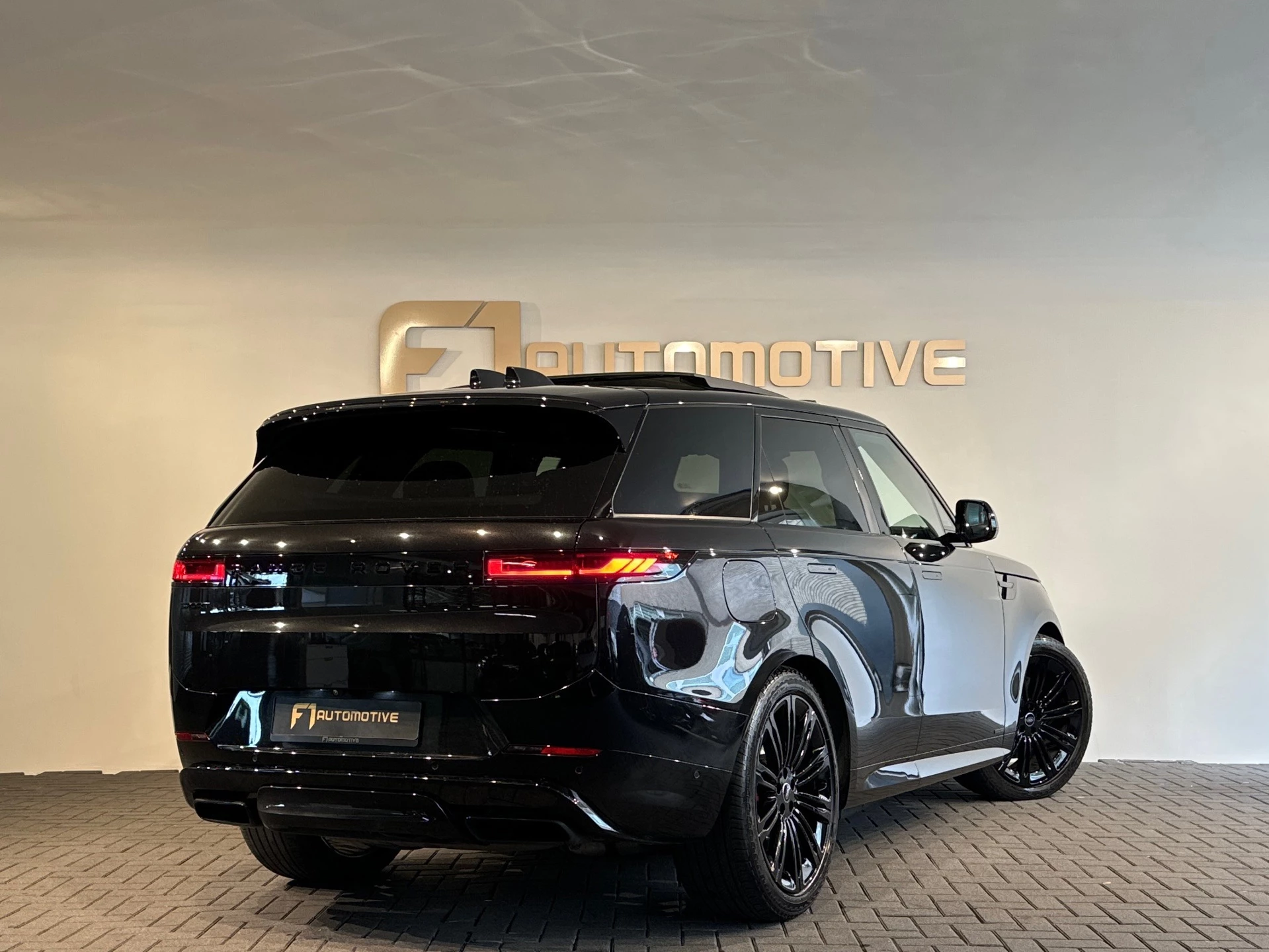 Hoofdafbeelding Land Rover Range Rover Sport