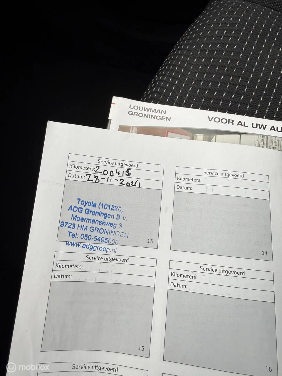 Hoofdafbeelding Toyota Auris