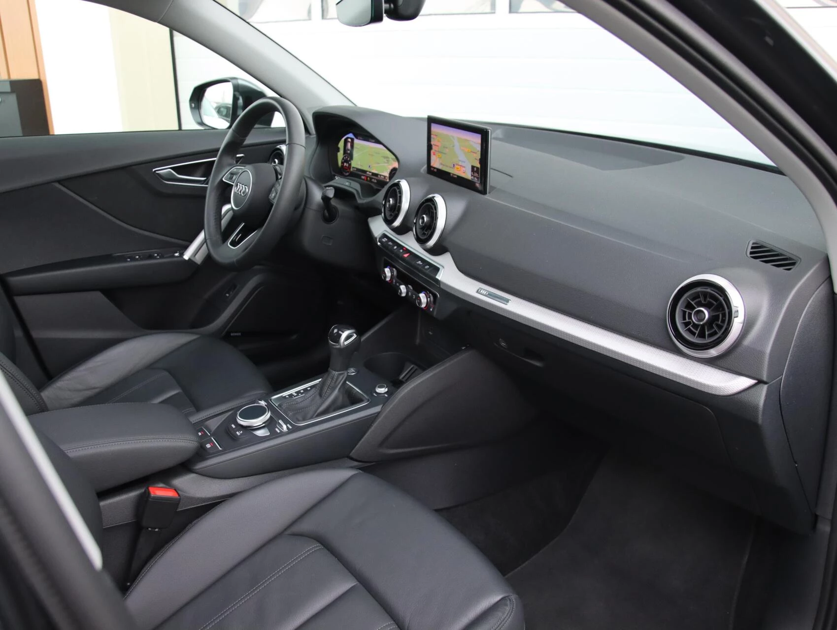 Hoofdafbeelding Audi Q2