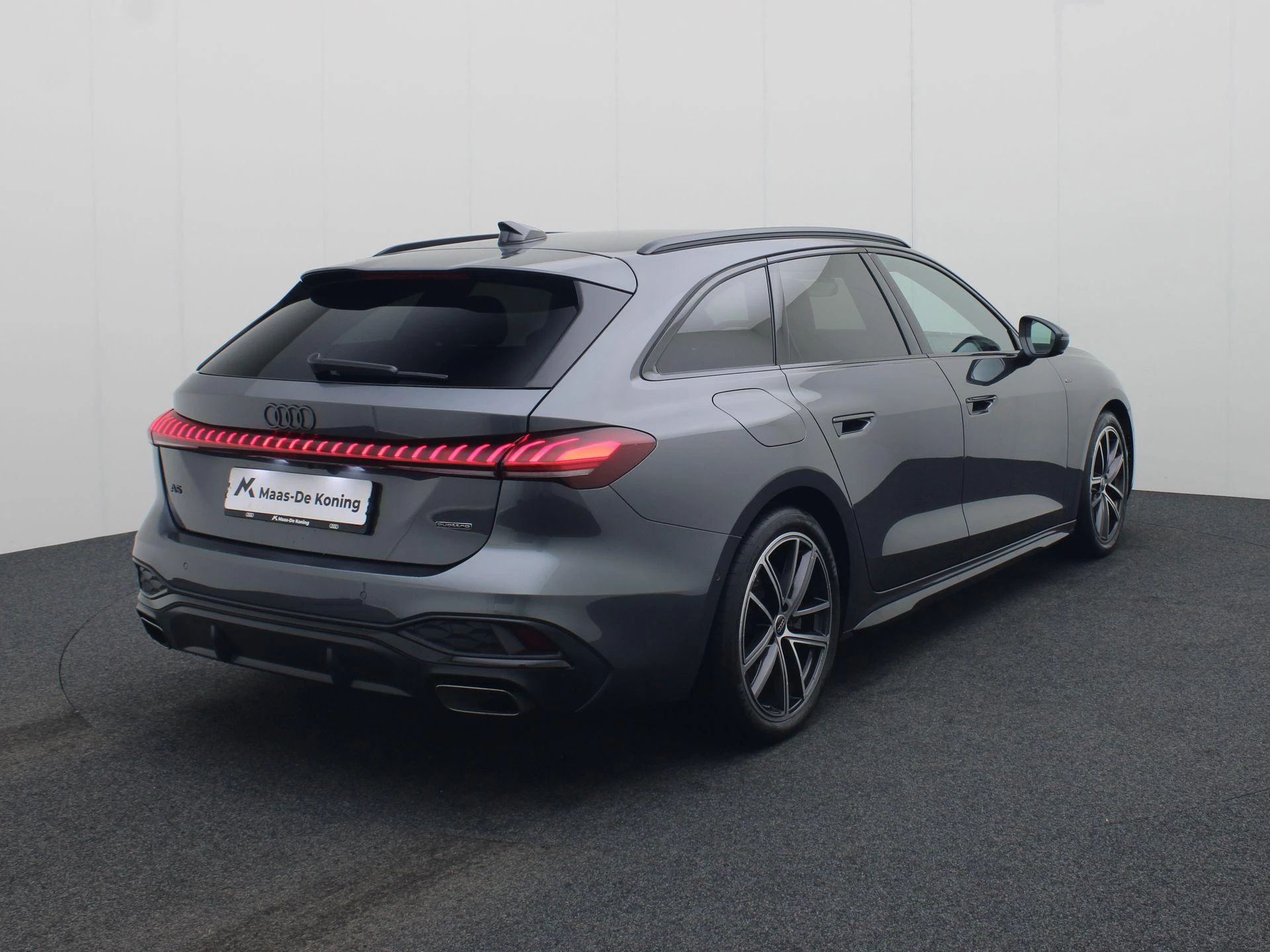 Hoofdafbeelding Audi A5