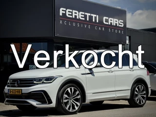 Hoofdafbeelding Volkswagen Tiguan