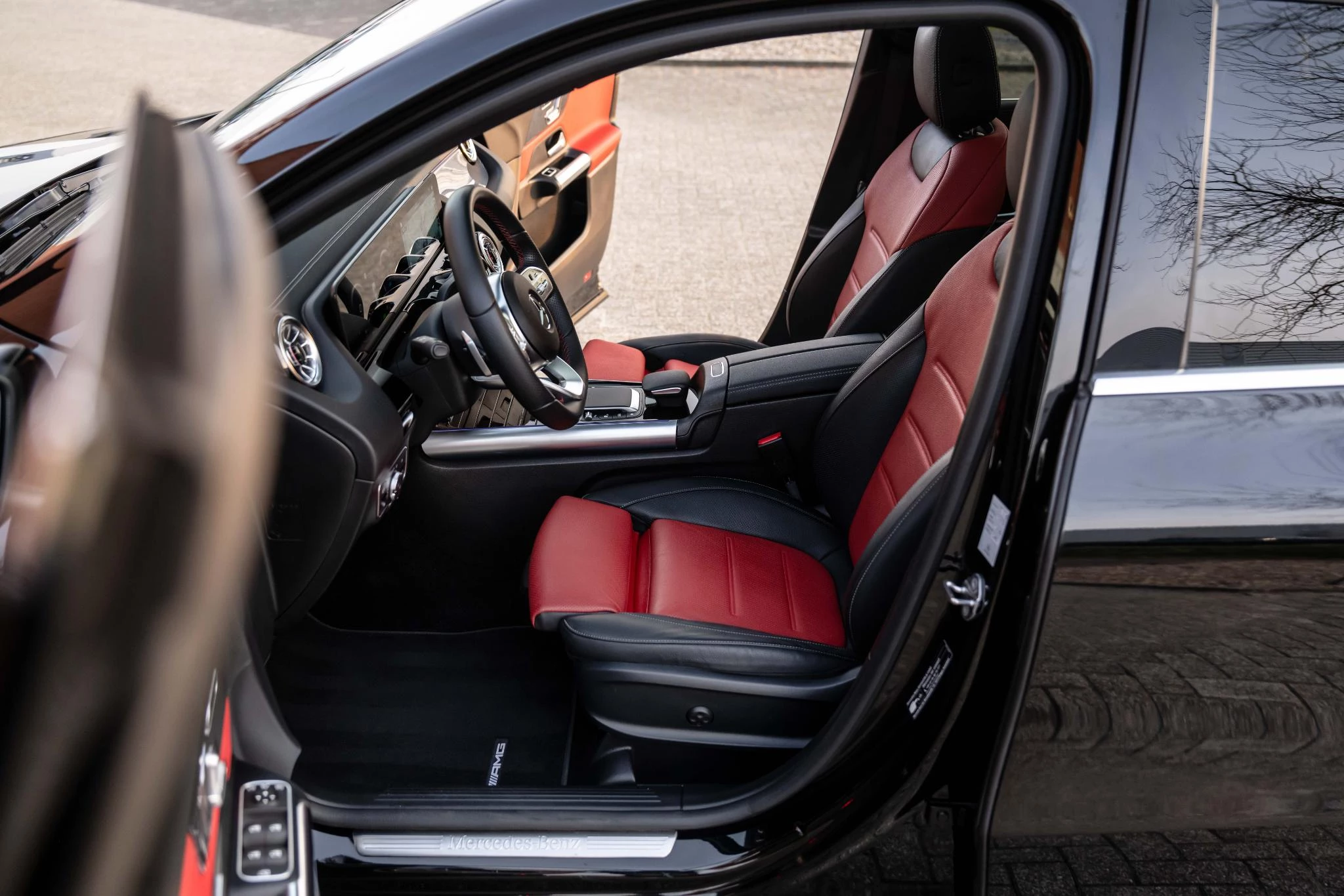 Hoofdafbeelding Mercedes-Benz GLA