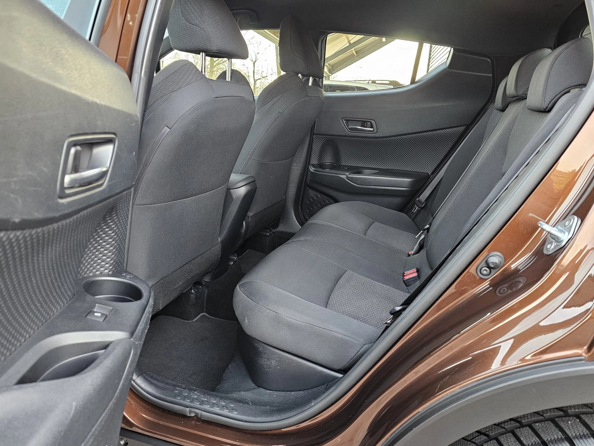 Hoofdafbeelding Toyota C-HR