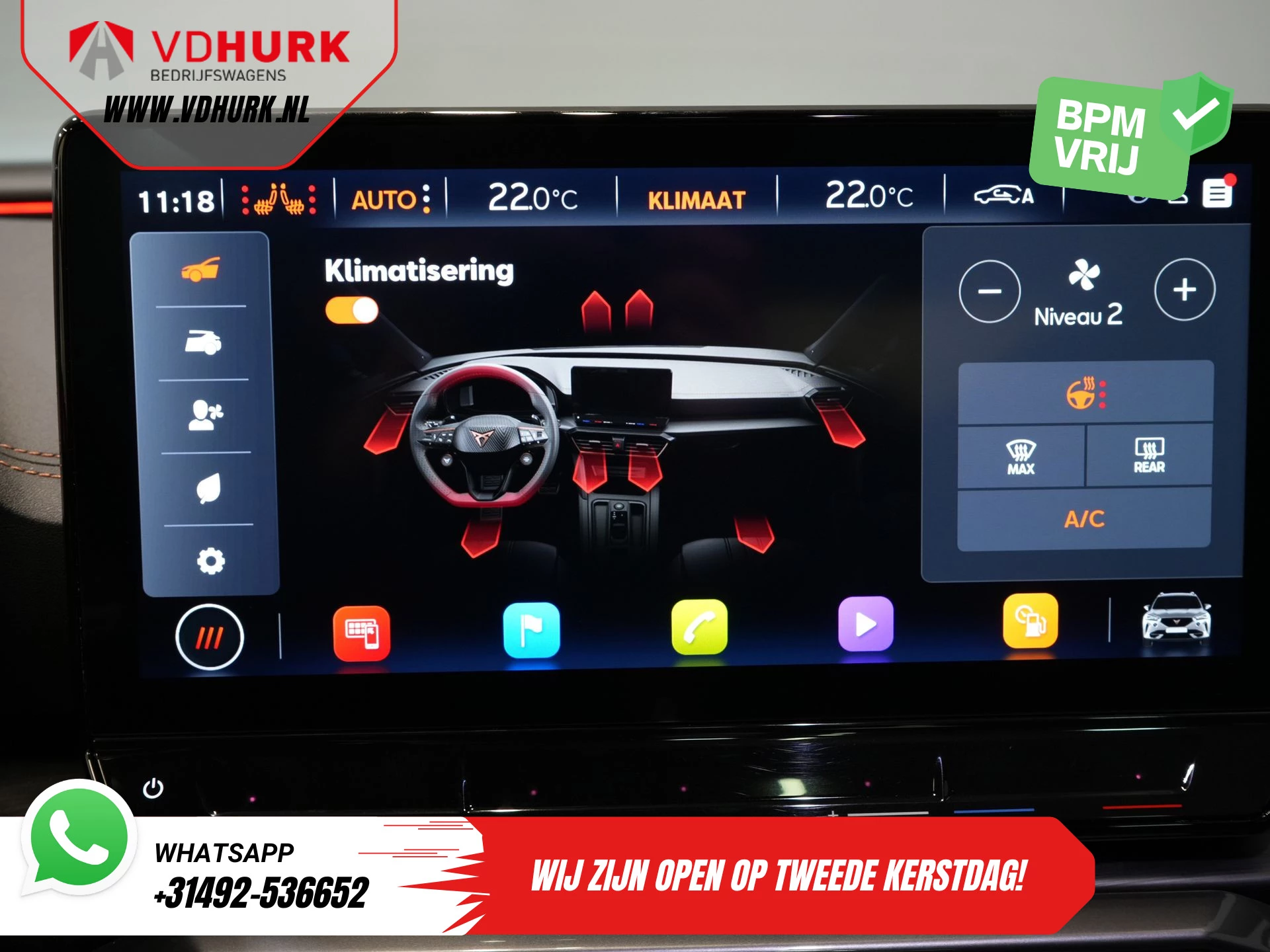 Hoofdafbeelding CUPRA Formentor