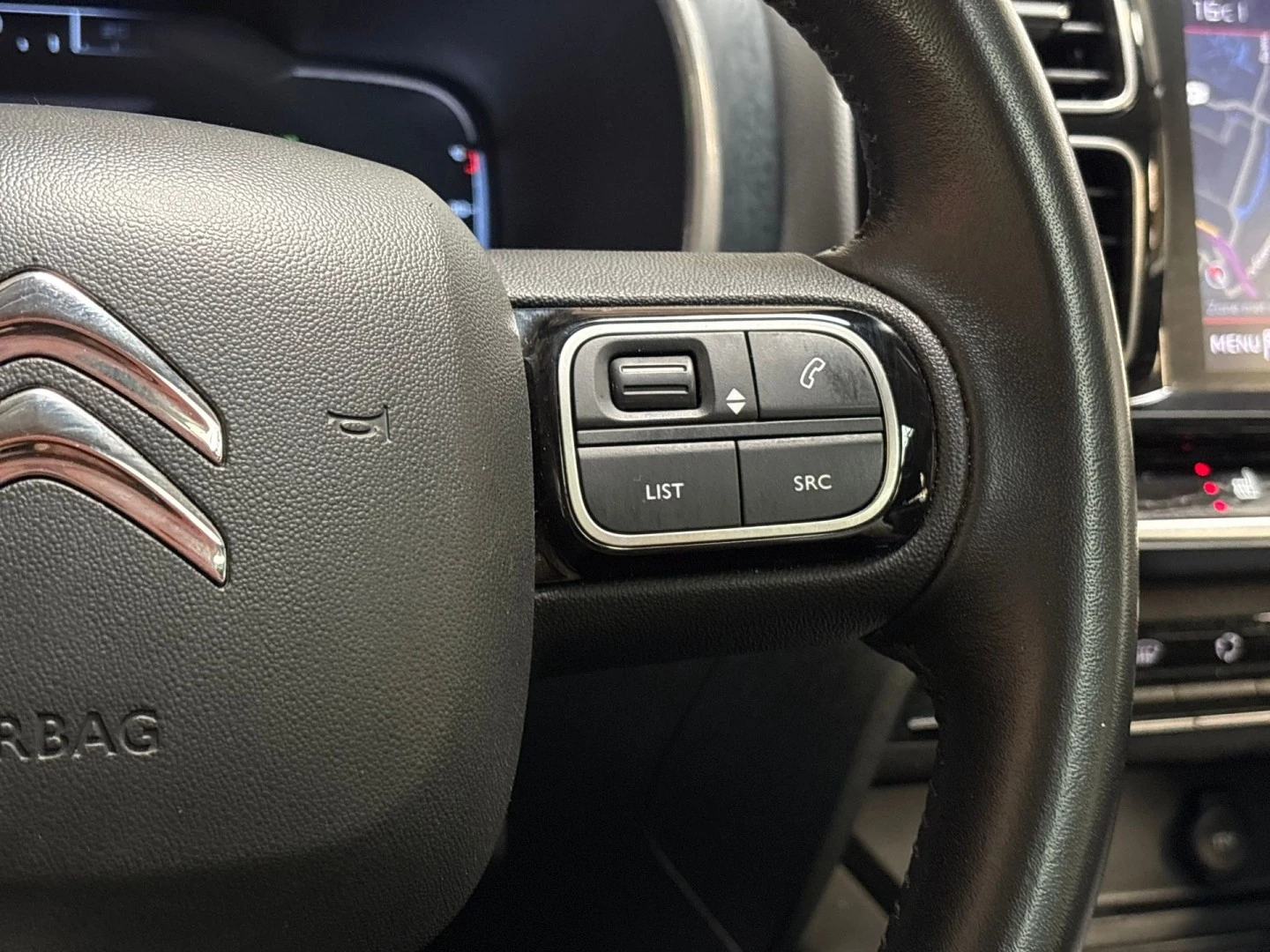 Hoofdafbeelding Citroën C5 Aircross