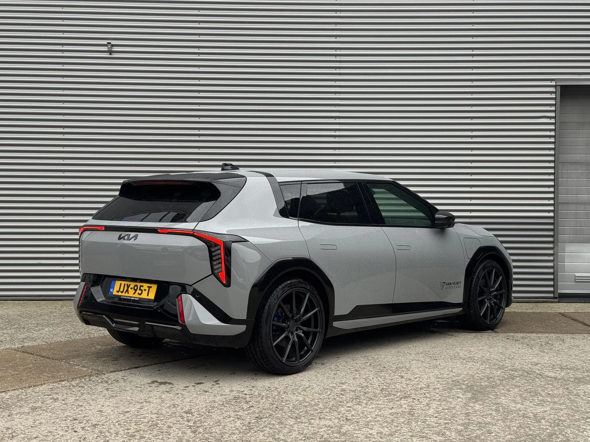 Hoofdafbeelding Kia EV4