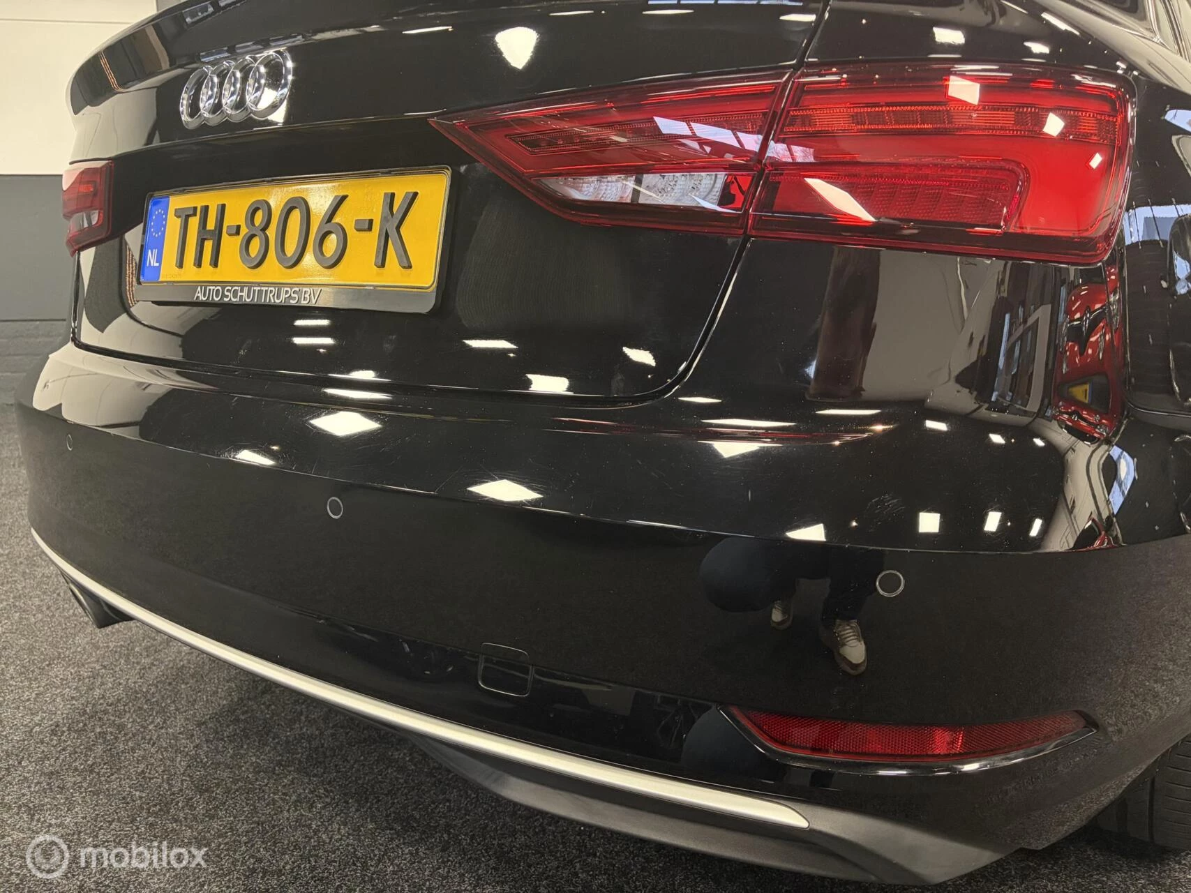 Hoofdafbeelding Audi A3