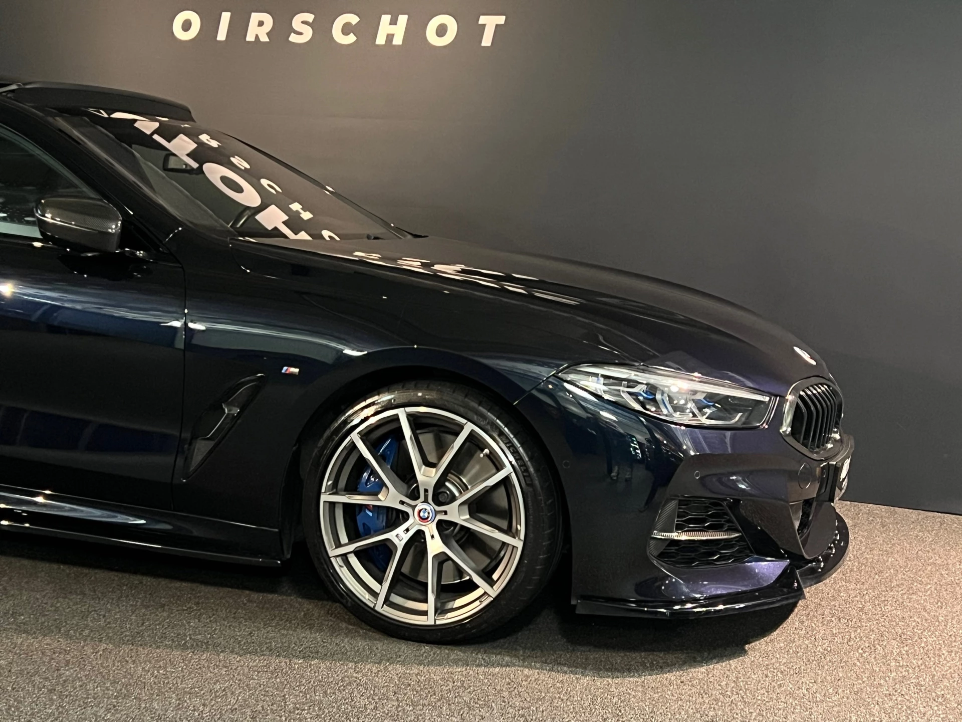 Hoofdafbeelding BMW 8 Serie