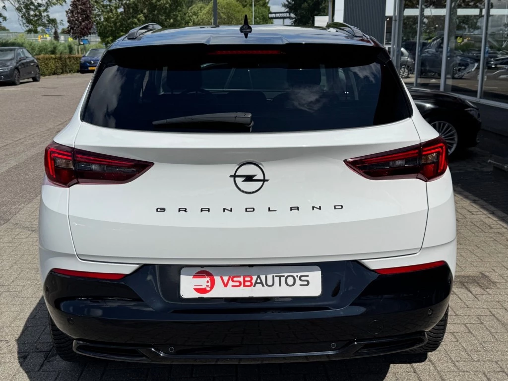 Hoofdafbeelding Opel Grandland