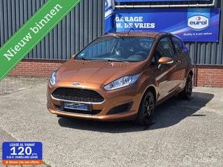 Ford Fiesta 1.0 Style,airco.3drs