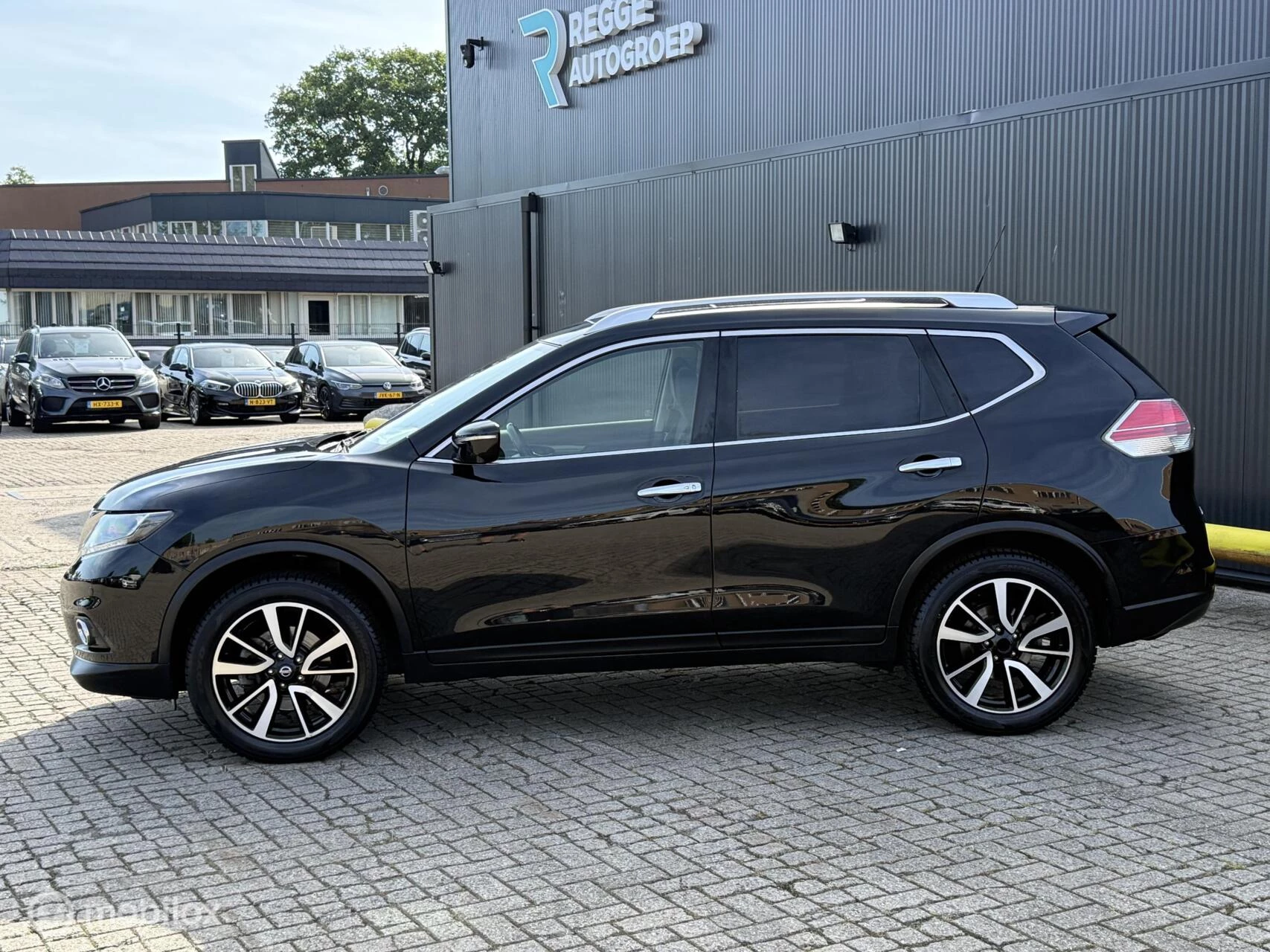 Hoofdafbeelding Nissan X-Trail