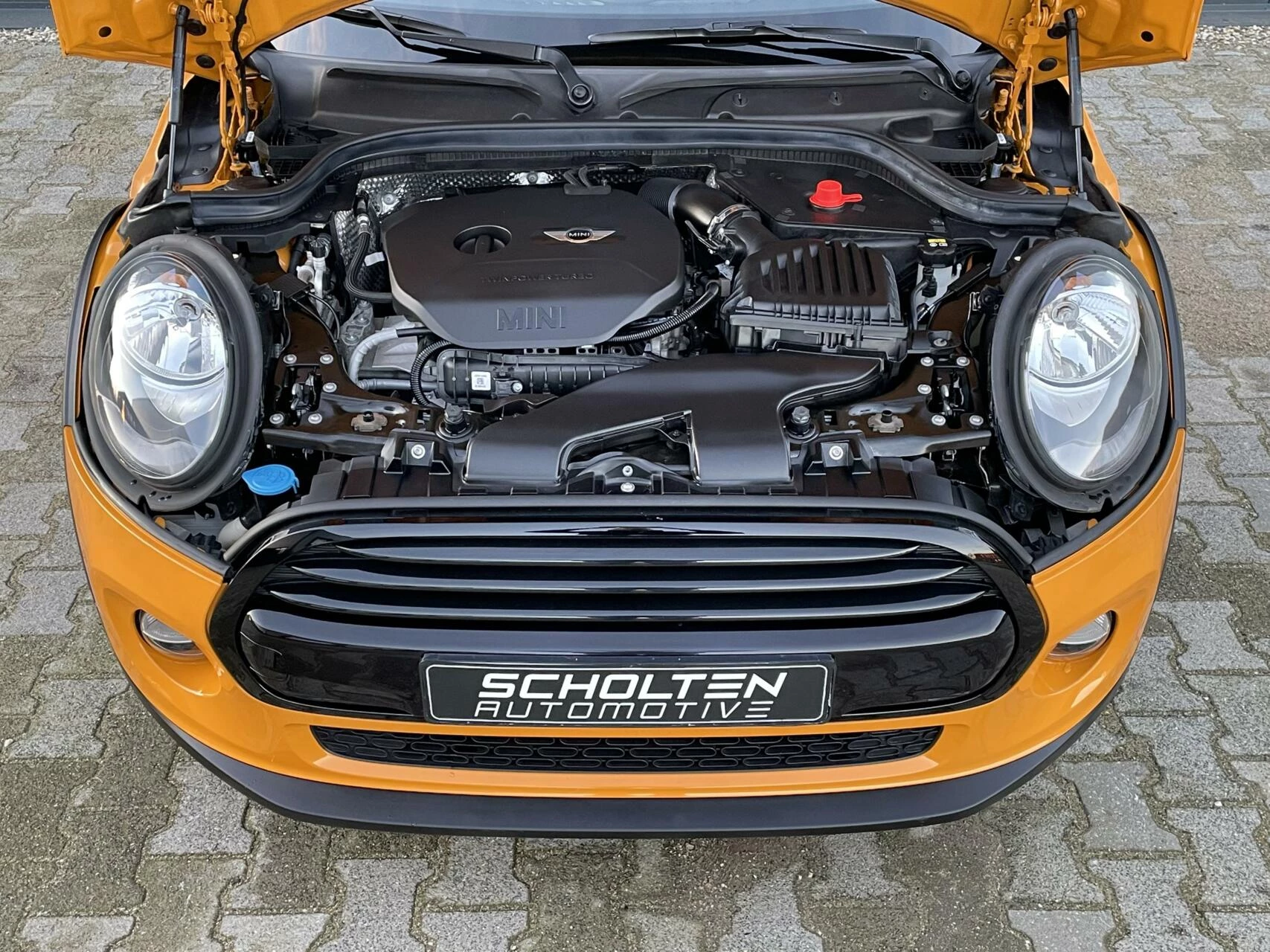 Hoofdafbeelding MINI Cooper