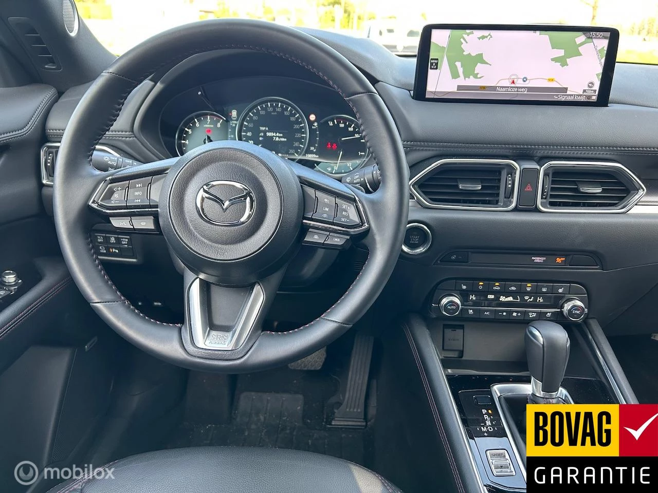 Hoofdafbeelding Mazda CX-5