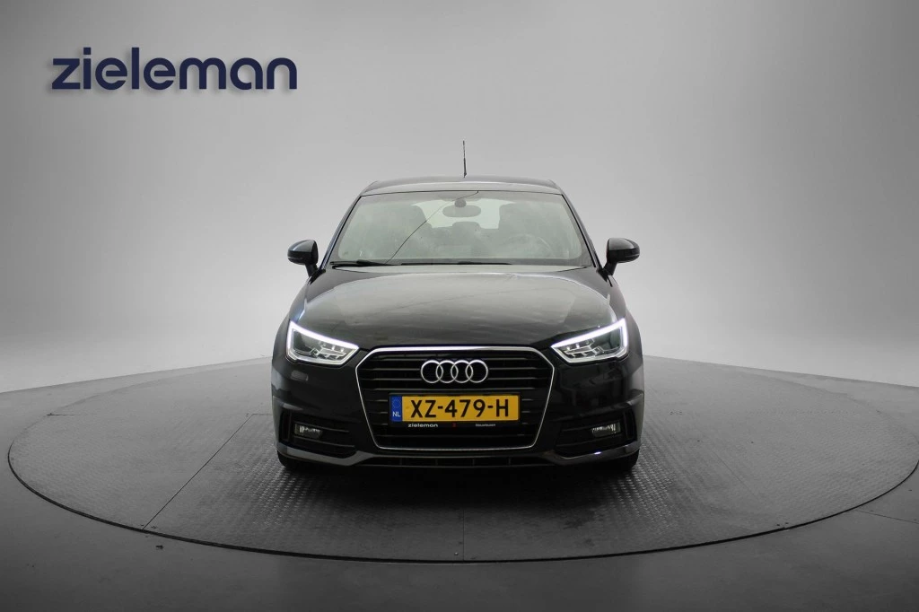 Hoofdafbeelding Audi A1