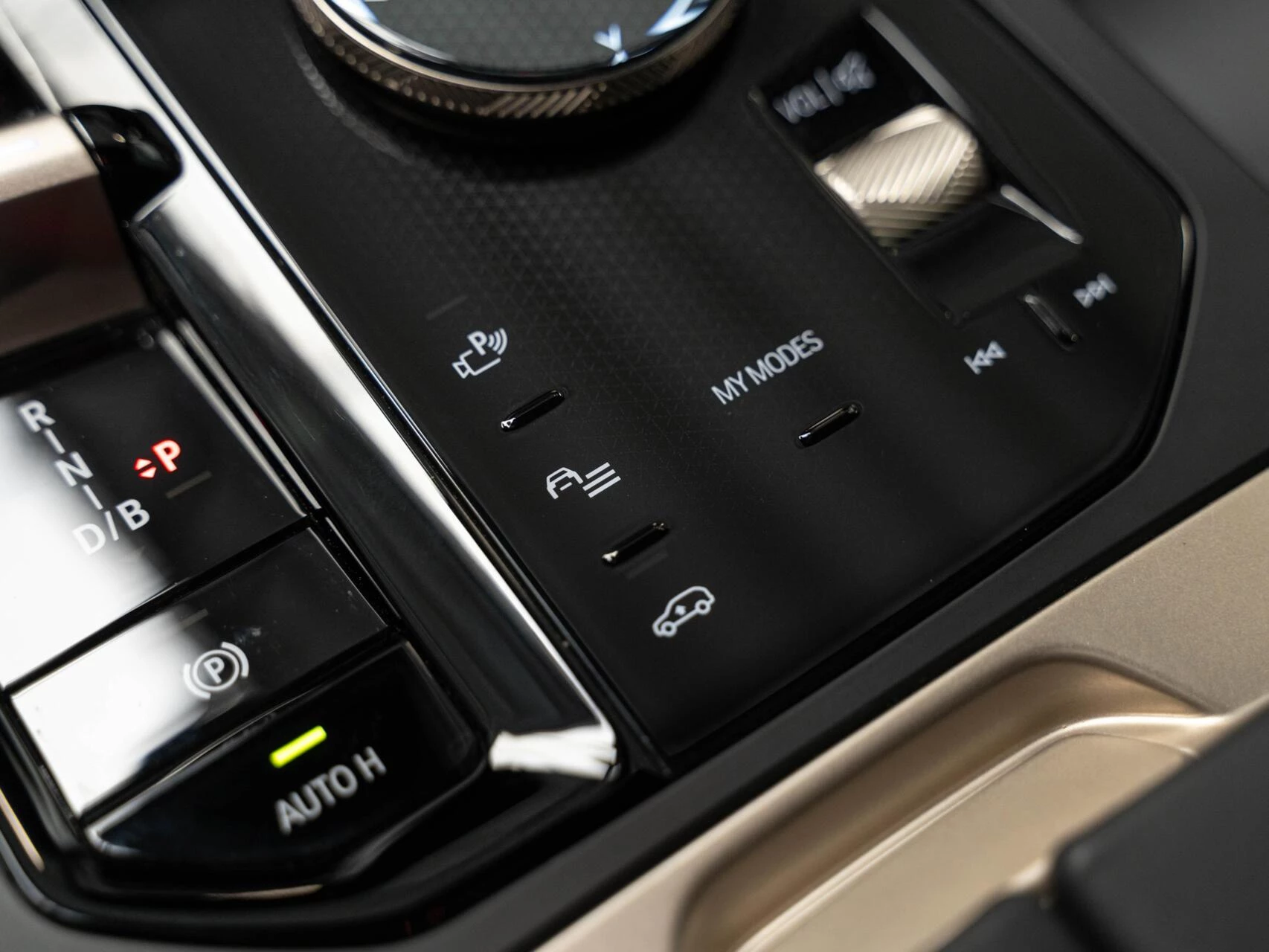 Hoofdafbeelding BMW iX