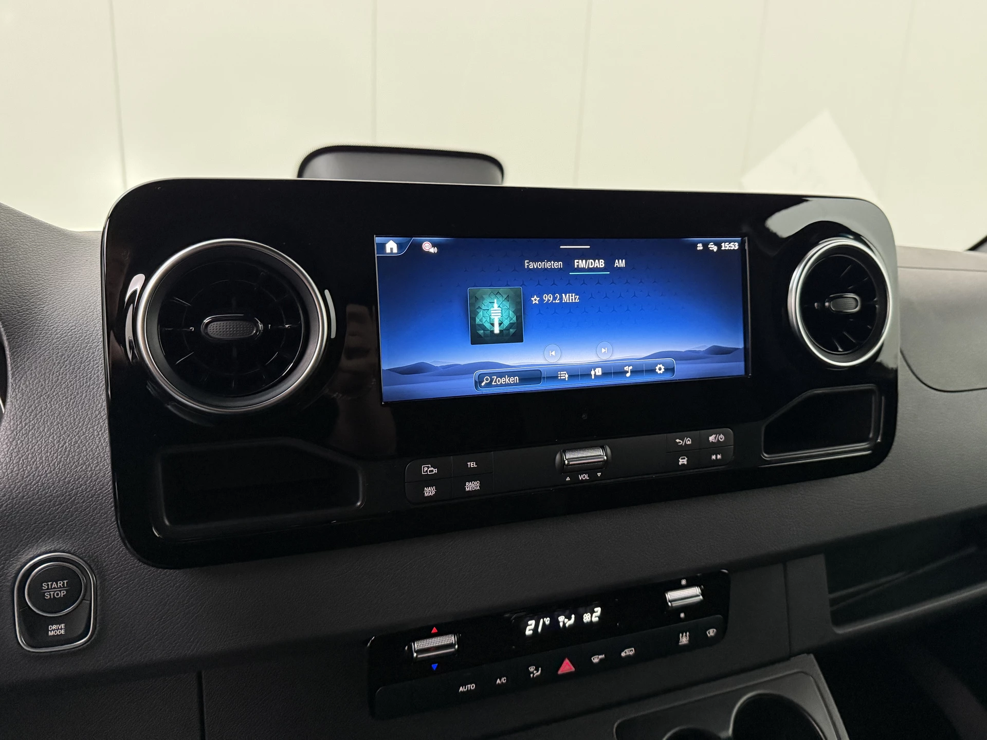 Hoofdafbeelding Mercedes-Benz eSprinter