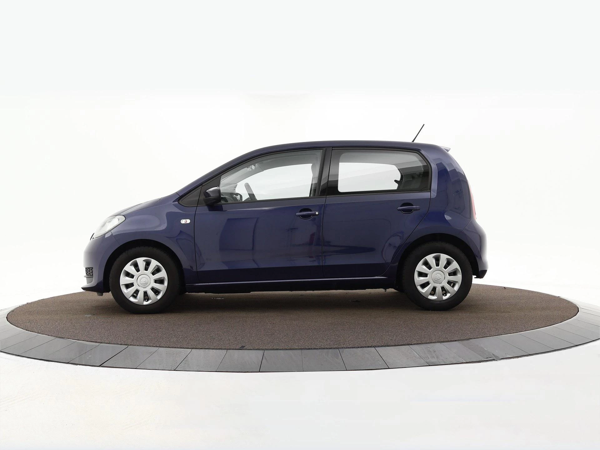 Hoofdafbeelding Škoda Citigo