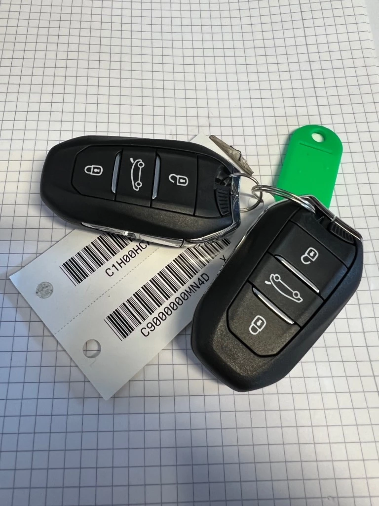 Hoofdafbeelding Opel Grandland
