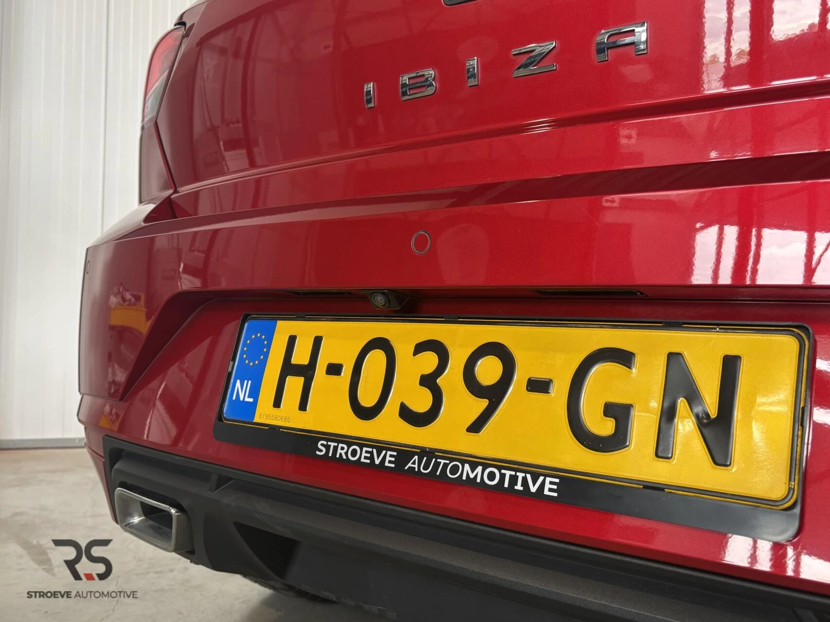 Hoofdafbeelding SEAT Ibiza